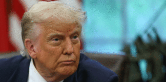 Trump 500 percent tariff on India