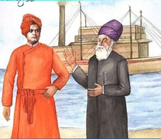 unveiling-indias-industrial-evolution-swami-vivekanandas-vision-and-jamshedji-nusserwanji-tatas-contribution