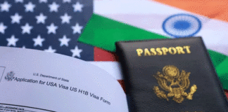 US Embassy student visa warning