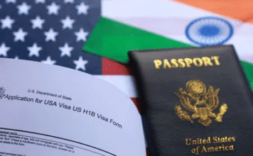 US Embassy student visa warning