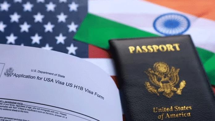 US Embassy student visa warning