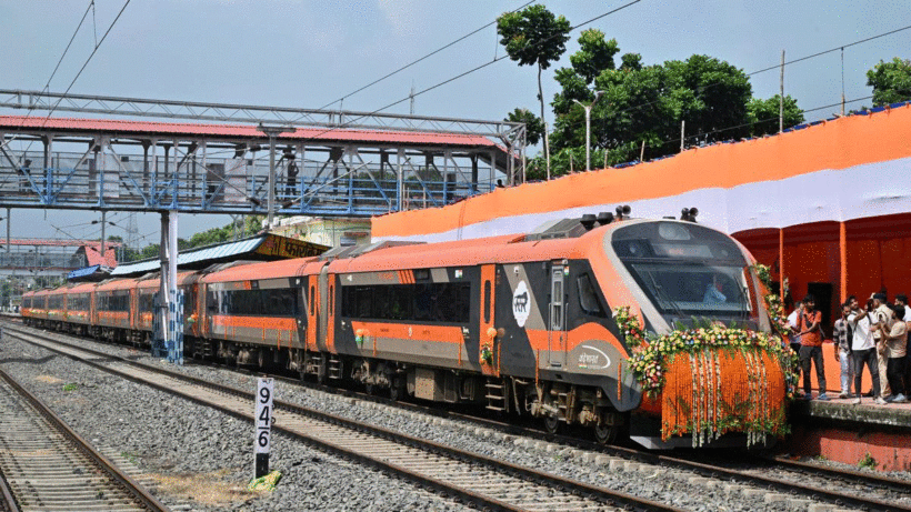 Vande Bharat Sleeper Attack Plot 