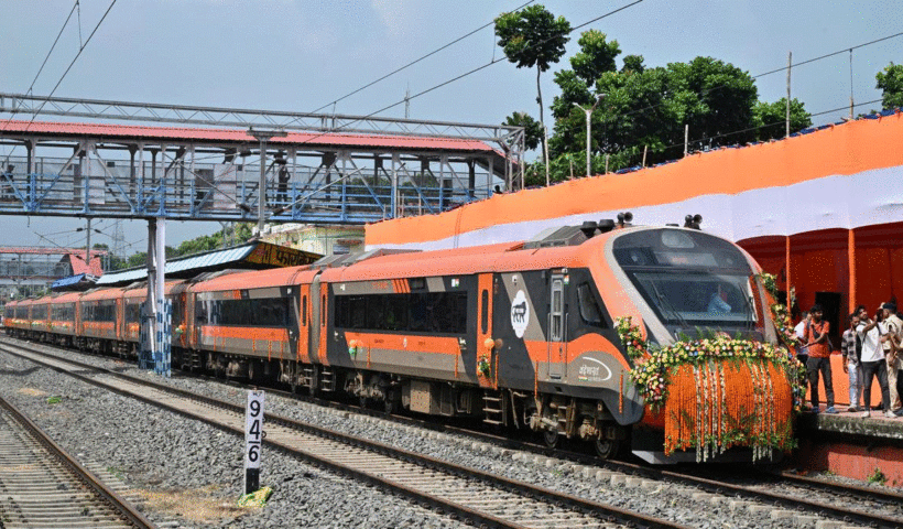 Vande Bharat Sleeper Attack Plot 