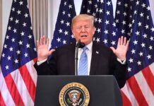 ড্রাগ পাচারকারী রাষ্ট্রপতির চরম শাস্তির বার্তা দিলেন ট্রাম্প trump-claims-maduro-trial