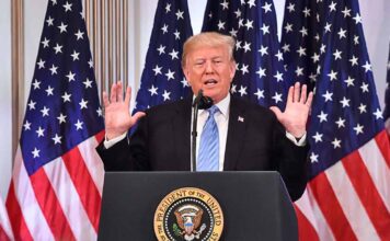 ড্রাগ পাচারকারী রাষ্ট্রপতির চরম শাস্তির বার্তা দিলেন ট্রাম্প trump-claims-maduro-trial