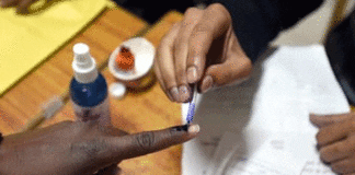 West Bengal voter turnout 3 PM