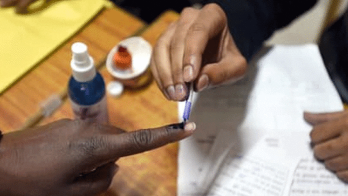West Bengal voter turnout 3 PM