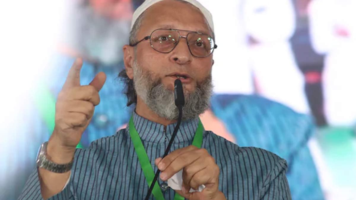 মহারাষ্ট্রকে সবুজ করে দেবেন এই নেত্রী! ইনি কি ওআইসির হিজাবি প্রধানমন্ত্রী ? aimim-sahar-yunus-sheikh-mumbra-controversy