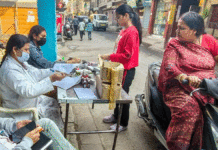 Indore contaminated water outbreak