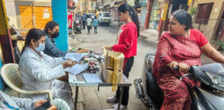 Indore contaminated water outbreak