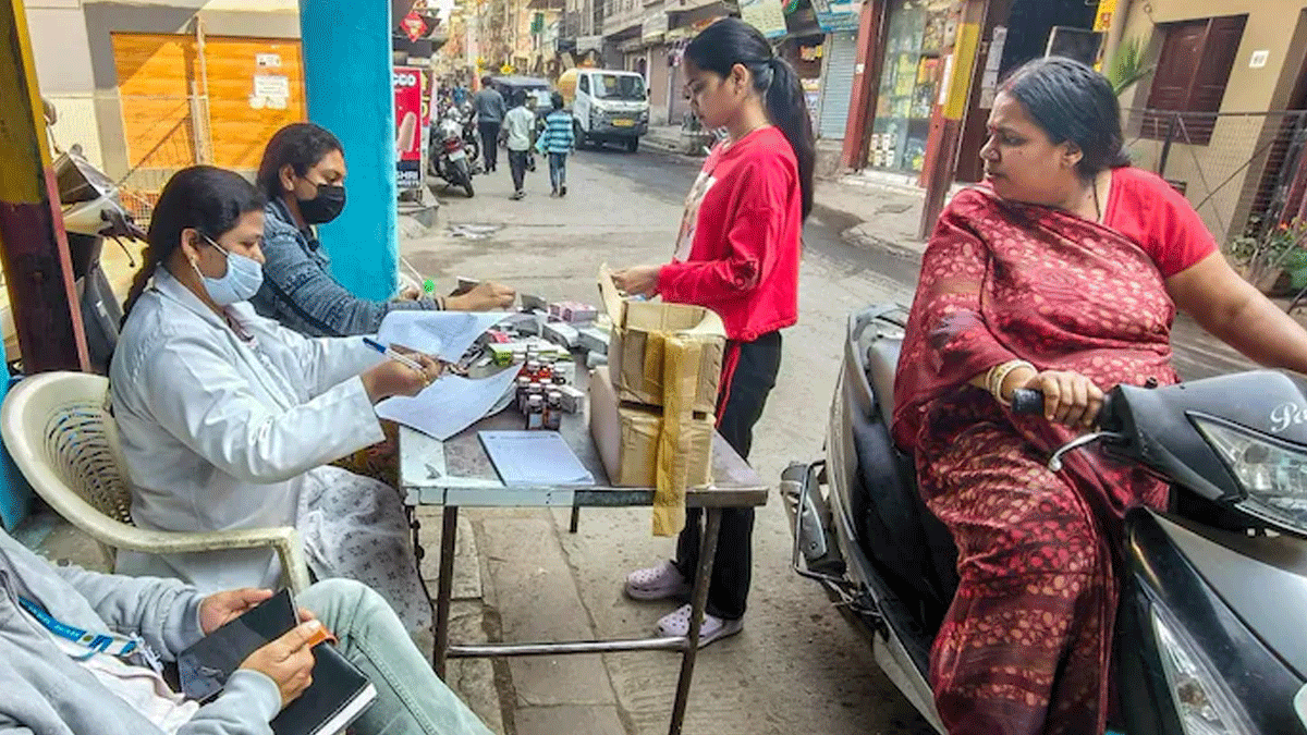 Indore contaminated water outbreak