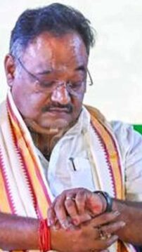 sir-hearing-notice-bjp-arjun-singh-wife