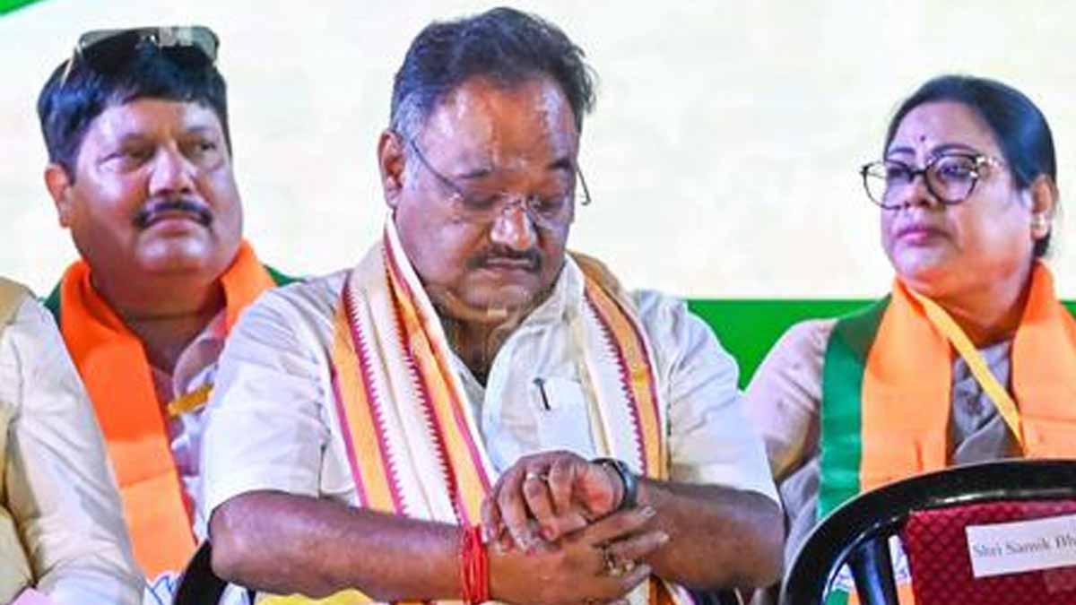 sir-hearing-notice-bjp-arjun-singh-wife