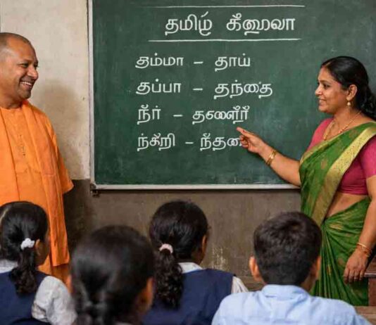yogi-government-tamil-language-schools-colleges-uttar-pradesh