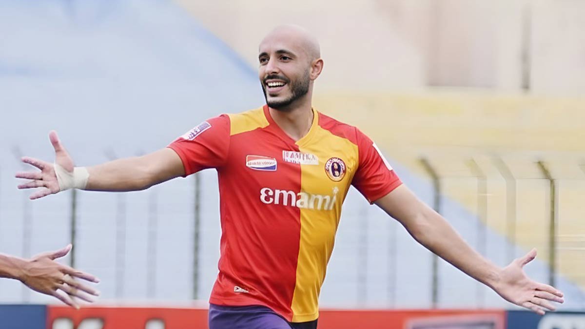 East Bengal FC,Youssef Ezzejjari