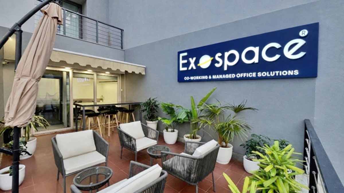 Exospace ExpandsIts