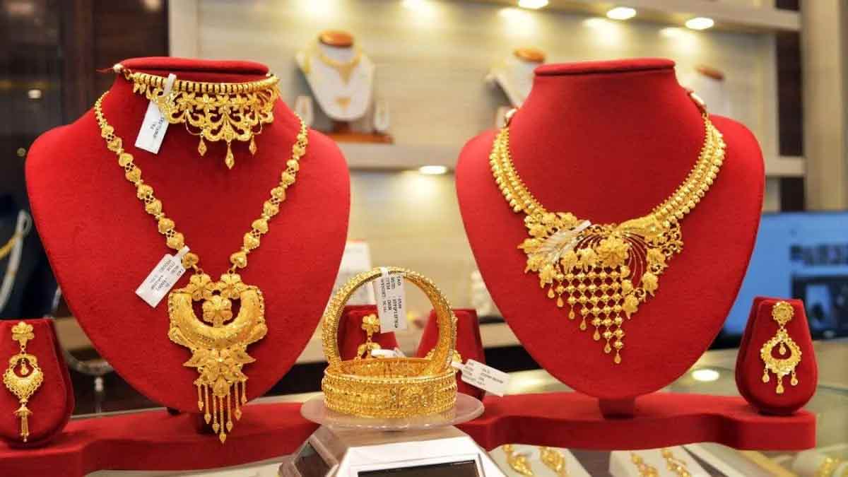 Gold Price