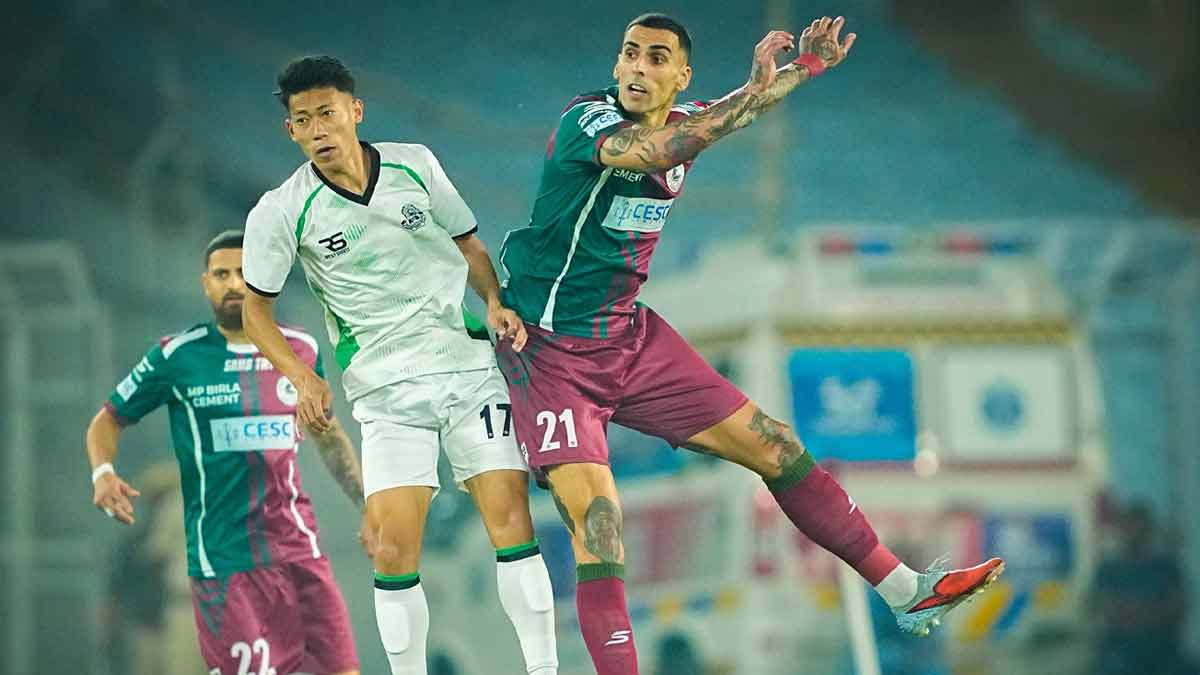 Mohammedan SC vs Mohun Bagan