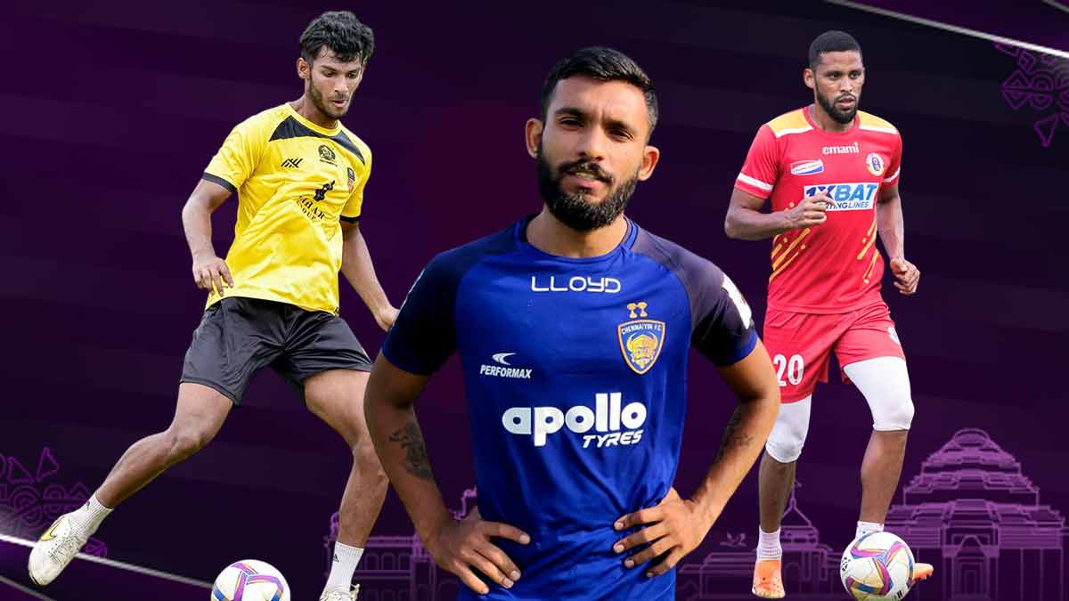 Odisha FC have completed their squad for this season with the signings of Edwin Sydney, VP Suhair and Tejas Krishna