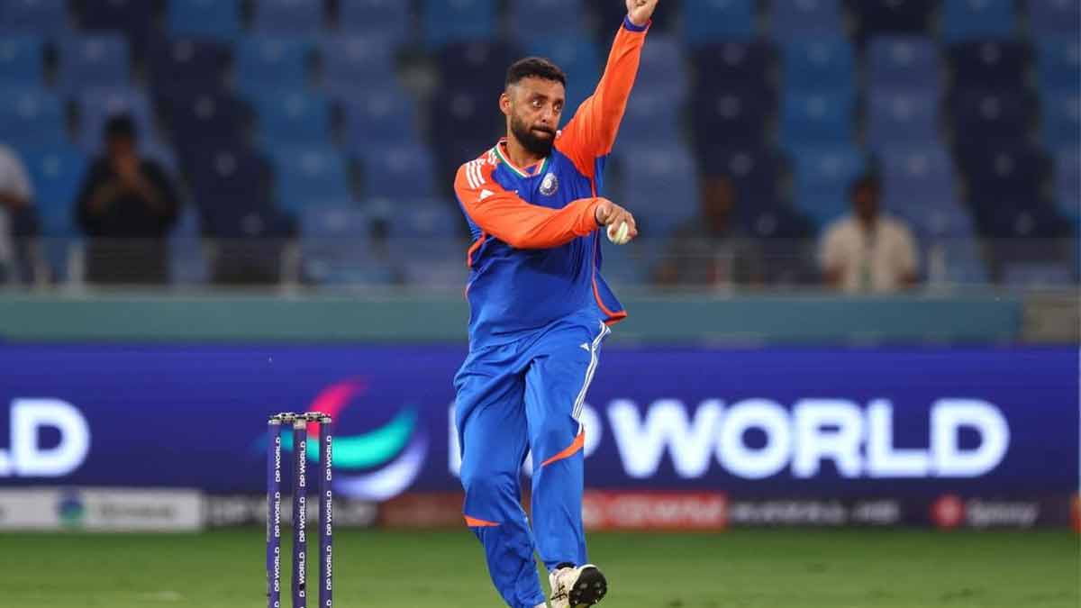 পাকিস্তানকে ঘায়েল করতে তৈরি, হুঁশিয়ারি বরুণ চক্রবর্তীর varun-chakravarthy-warning-before-india-vs-pakistan-t20