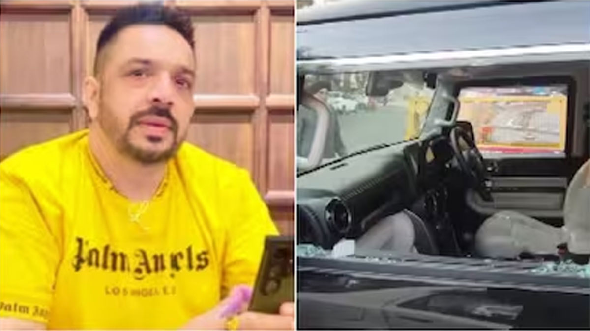 গুরুদ্বারের সামনে আপ নেতা লাকি ওবেরয়কে গুলি করে খুন, চাঞ্চল্য জলন্ধরে AAP leader shot dead Jalandhar