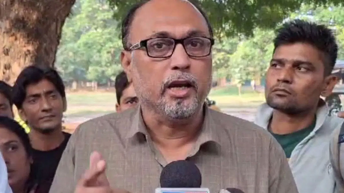 আখতার আলির হদিশ নেই, হানা দিয়ে খালি হাতেই ফিরল সিবিআই Akhtar Ali absconding