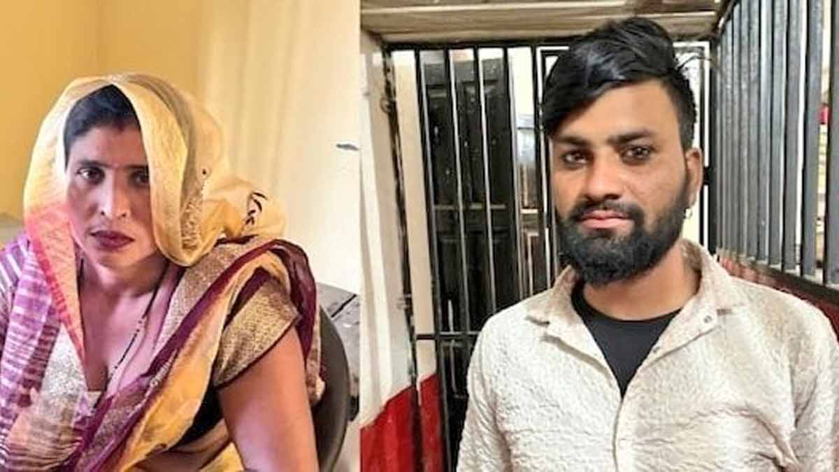 aligarh-woman-two-marriages-10-months-family-complaint
