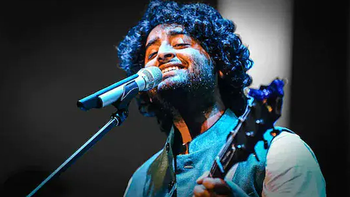 Arijit Singh Raina Song