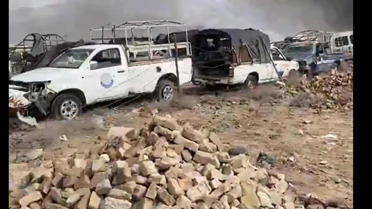 সাত সকালে পাক সেনার পুরো কনভয় ওড়াল বালোচ বিপ্লবীরা pakistan-army-convoy-blast-balochistan