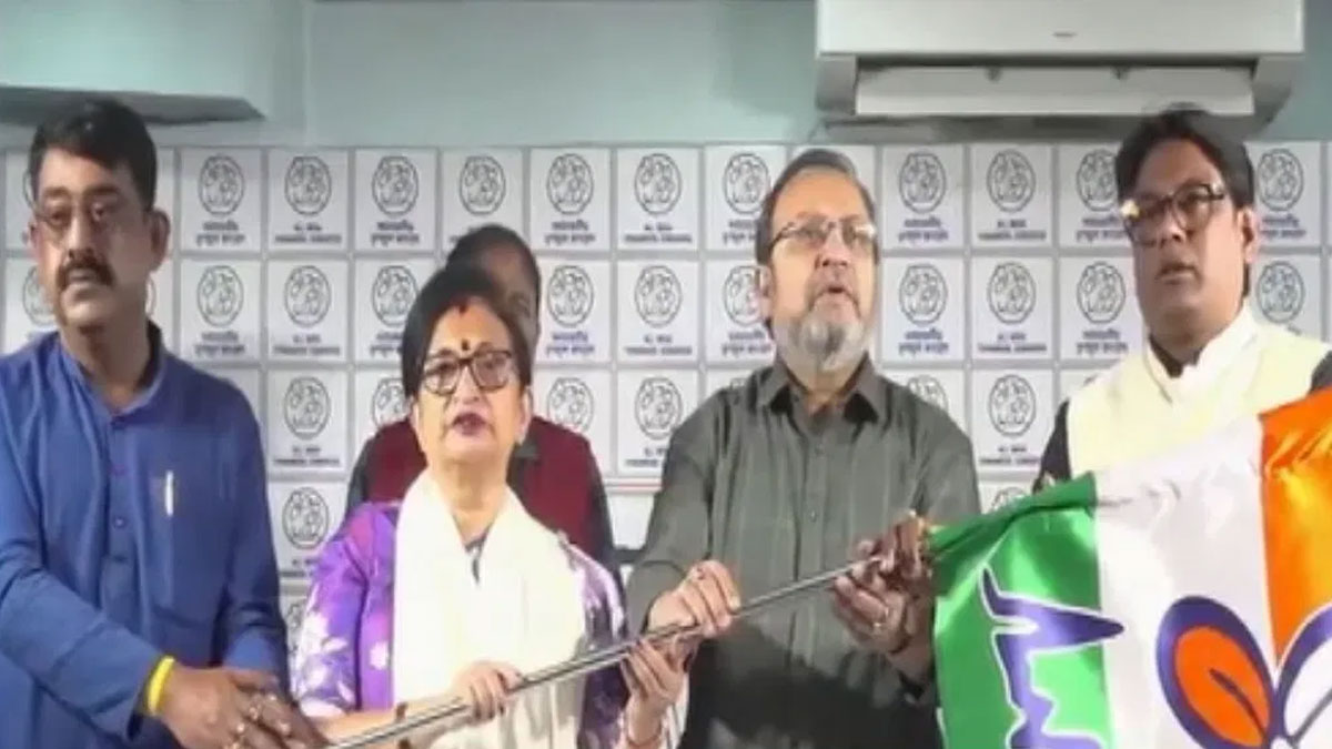 Chandan Mandal joins Trinamool