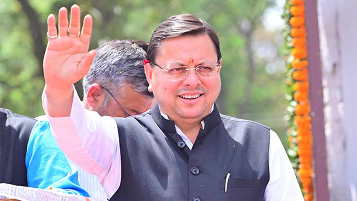 dhami uttarakhand-madrasa-board-dissolved-usmea-dhami-government