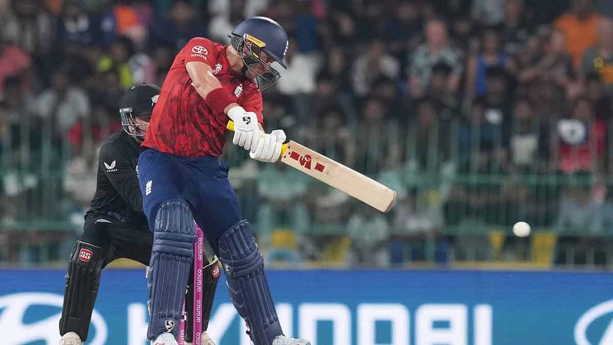 কিউইদের বিরুদ্ধে তাণ্ডব ইংরেজদের, সেমির দৌঁড়ে টিকে রইল পাকিস্তান england-beat-new-zealand-t20-world-cup