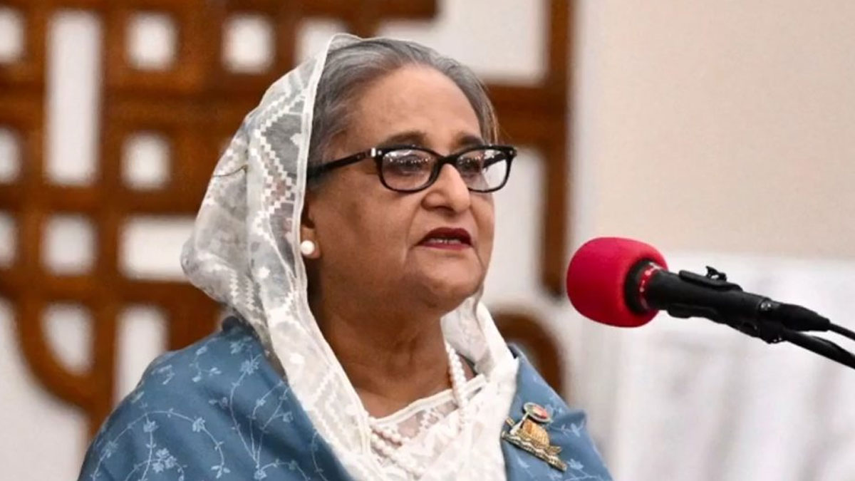 ‘গণতান্ত্রিক নির্বাচন নয়, পাক মদতে মঞ্চস্থ হচ্ছে ভোট’, তোপ আওয়ামি লিগের Bangladesh political controversy
