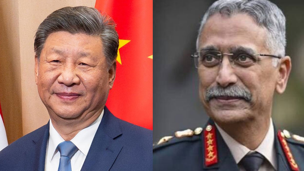 ‘১৬ জুন ভুলবে না চিন’, গালওয়ান নিয়ে ভারতীয় সেনাপ্রধানের কড়া সতর্কবার্তা China Will Not Forget June 16