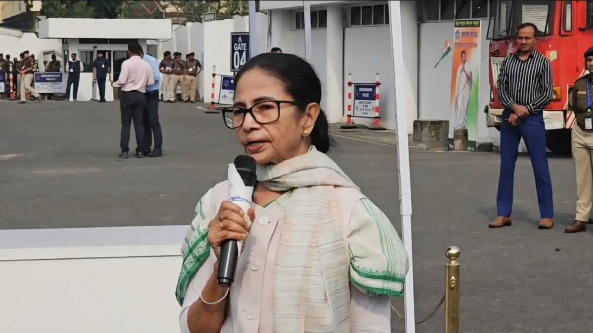 Mamata Slams Delhi Police, References Agitation in Strong Comments