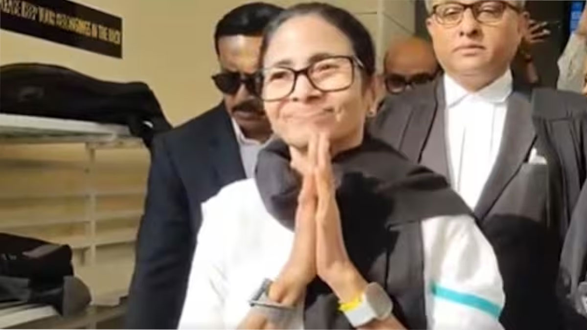 Mamata Banerjee Earns Recognition from Former Tripura CM
