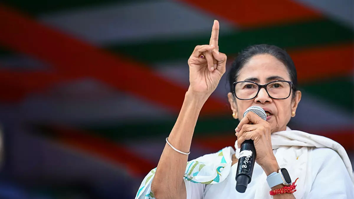 Job Creation Drive Pays Off in Bengal, Says Mamata