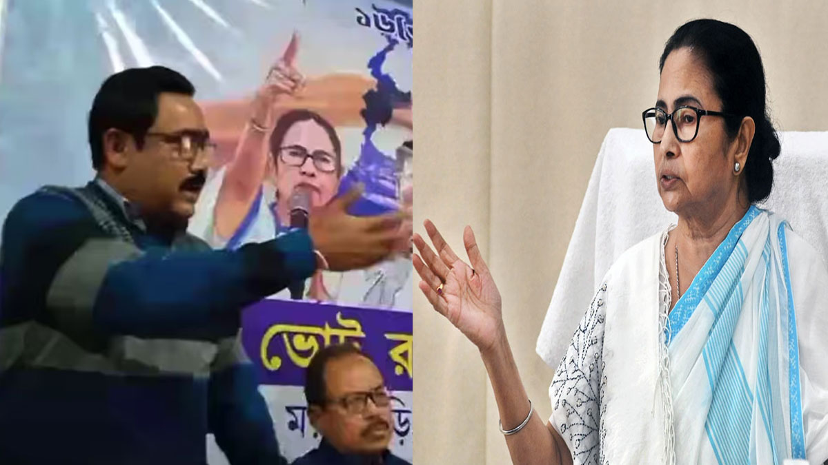 ‘যুবসাথী’র টাকায় গুটখার খরচ! তৃণমূল নেতার মন্তব্যে তোলপাড় রাজ্য রাজনীতি