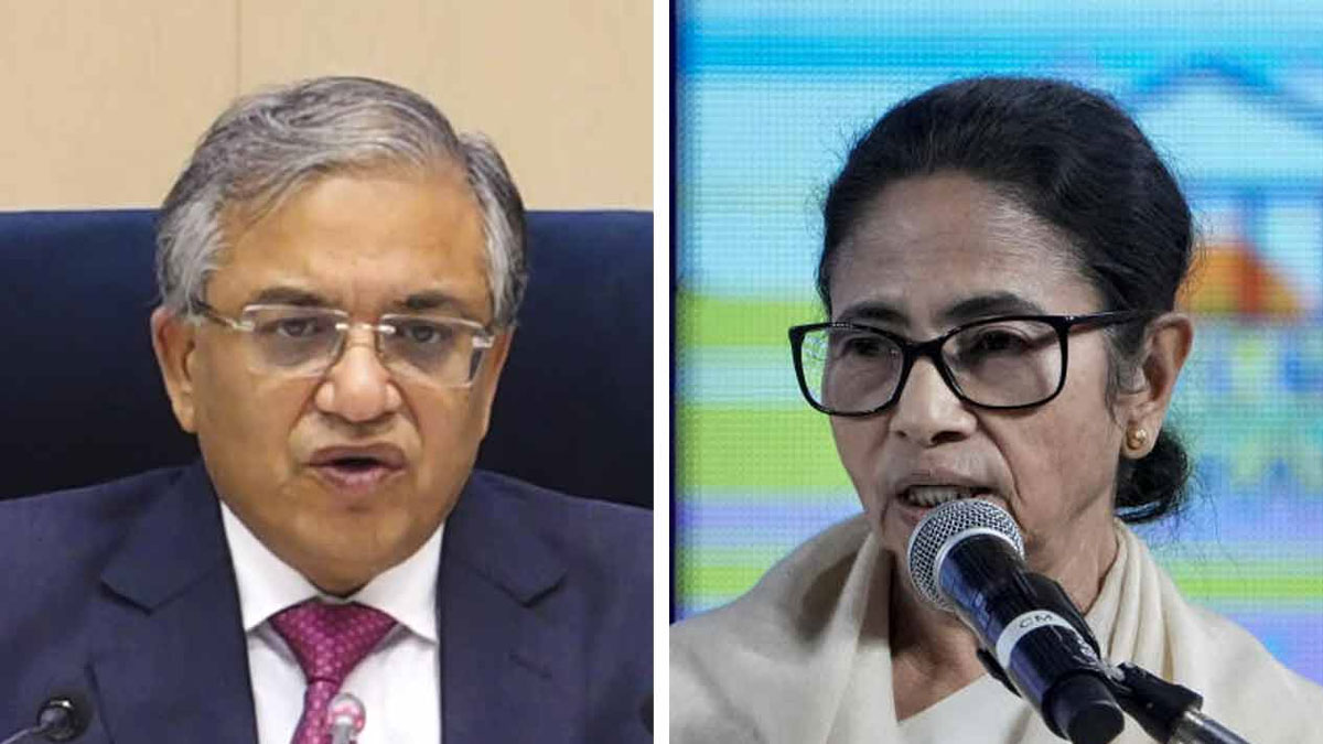 দিল্লিতে মেগা বৈঠক: আজ কমিশনের মুখোমুখি মমতা, আর কারা যাবেন? mamata banerjee to meet election commission
