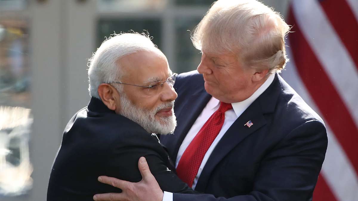 ট্রাম্পের সঙ্গে বাণিজ্য চুক্তি করেই ভারতের দখলে আসছে POK? pok-on-ustr-map-india-us-trade-trump-jammu-kashmir