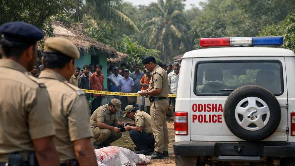 গেরুয়া রাজ্যে গণধর্ষণের শিকার নাবালিকা! নির্যাতনের ভিডিও ভাইরাল odisha-minor-girl-gangrape-video-viral-bhubaneswar-balangir