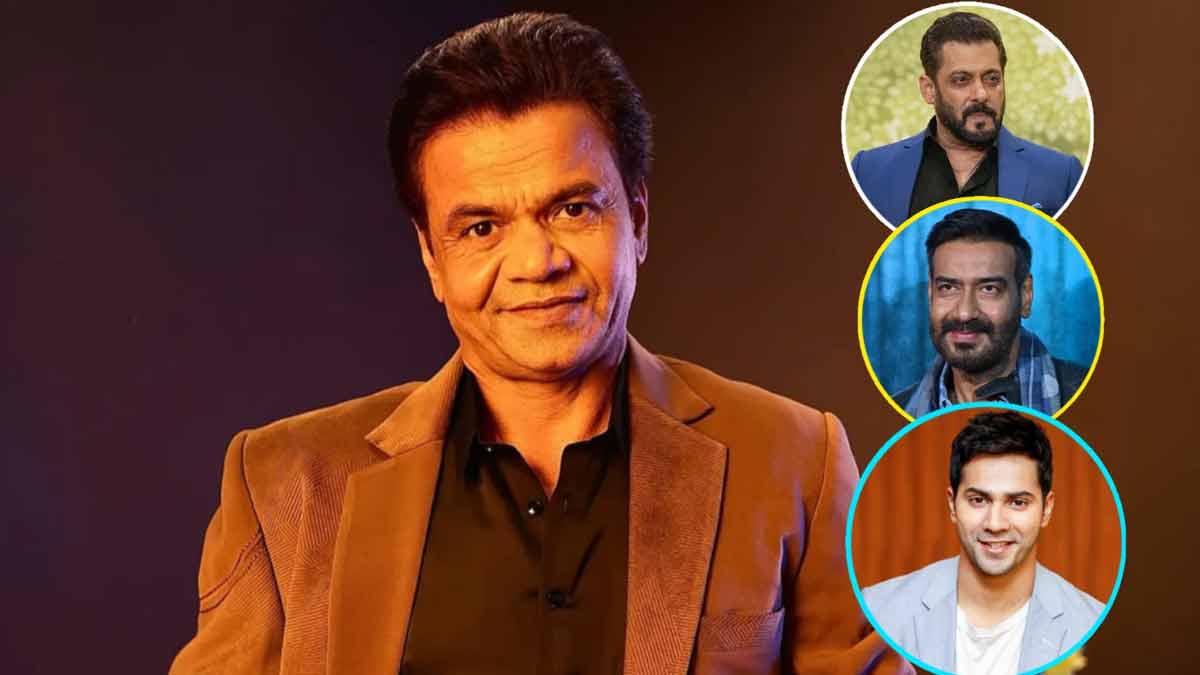 রাজপাল যাদবের পাশে দাঁড়াল বলিউড! হাত বাড়াল সলমন-অজয়-বরুণ rajpal-yadav-check-bounce-case-bollywood-stars-support