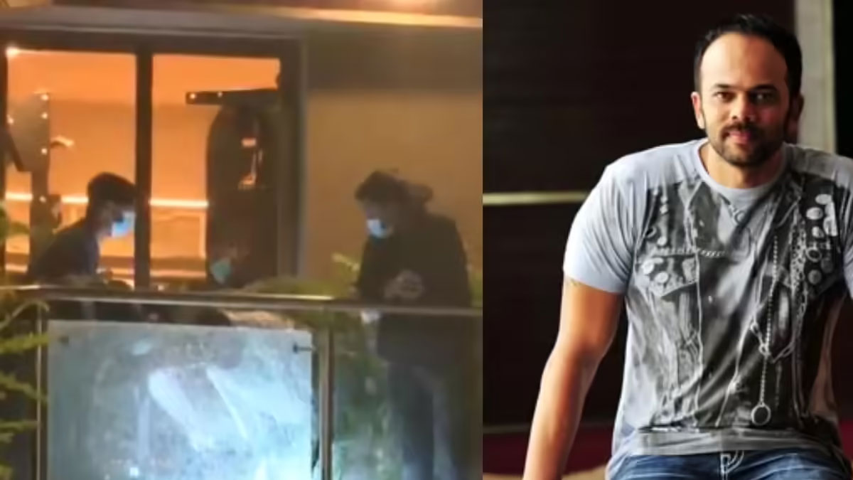 Mumbai Shocked as Shots Fired Outside Rohit Shetty’s Residence