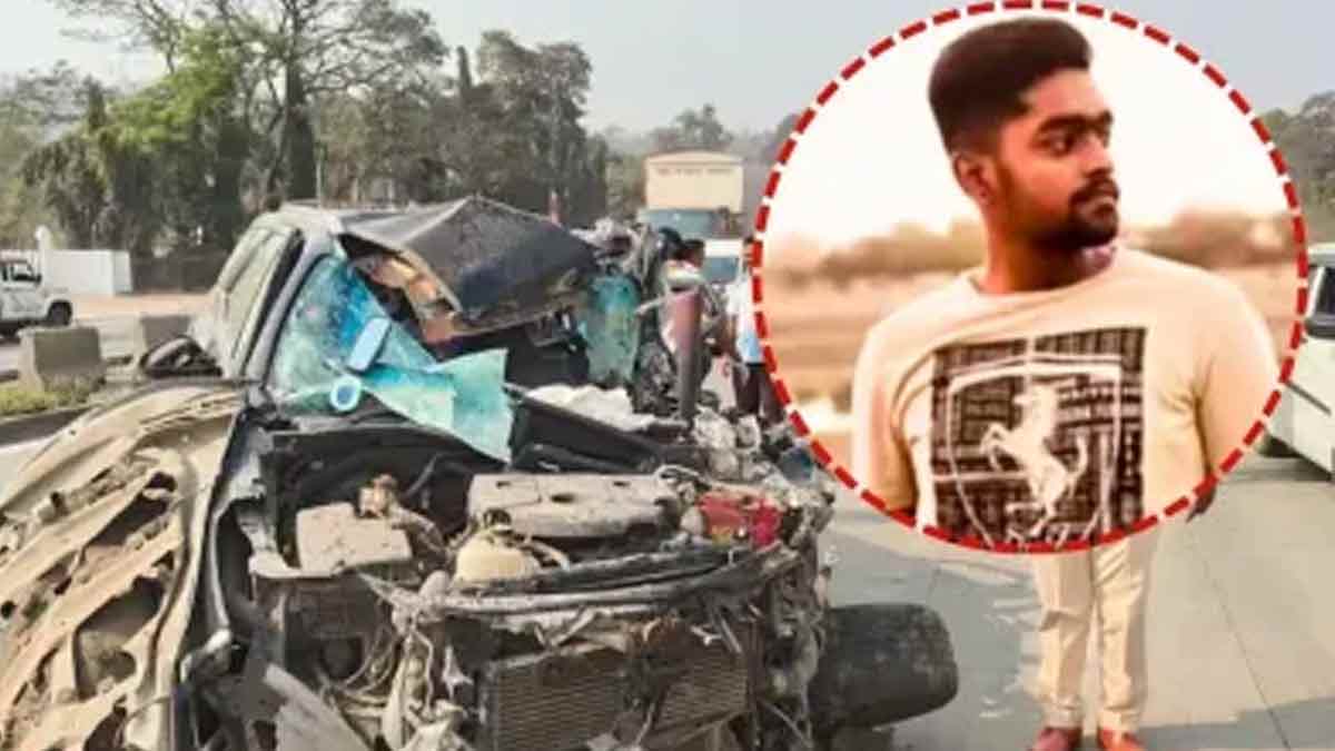 মর্মান্তিক পথ দুর্ঘটনায় প্রাণ হারালেন দেশের উদীয়মান শ্যুটার sambhaji-patil-road-accident-palghar-mumbai-ahmedabad-highway
