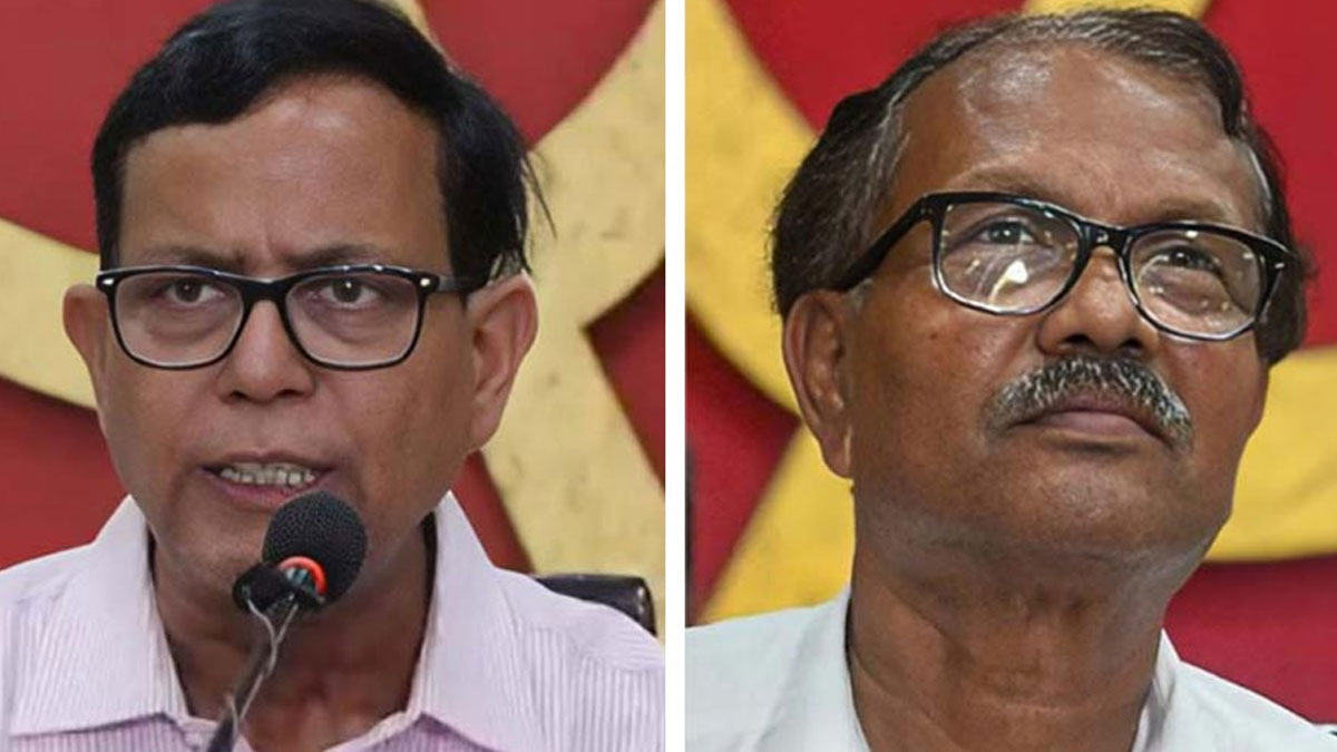 বামফ্রন্টের বৈঠকে তুলকালাম! সেলিমের সঙ্গে বাকবিতণ্ডায় বৈঠক ছাড়লেন ফরওয়ার্ড ব্লক নেতা Left Front meeting conflict