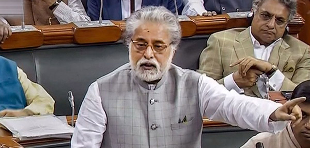 sudip-bandyopadhyay-expresses-anger-over-neglect-of-bengal-in-budget