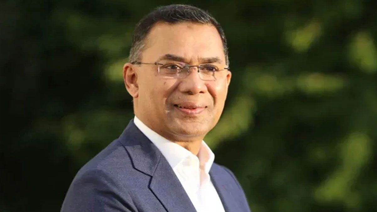 Tarique Rahman assets affidavit