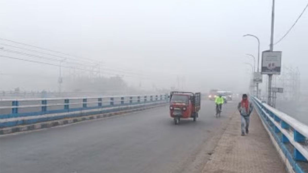 লক্ষ্মীবারে বঙ্গের আবহাওয়ার আপডেট west-bengal-weather-update-february-5