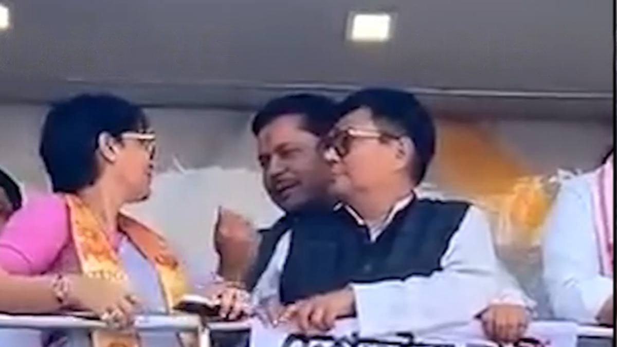 মহিলাদের প্রতি অশ্লীল অঙ্গভঙ্গি বিরোধীদের! কি পদক্ষেপ মুখ্যমন্ত্রীর? himanta-biswa-sarma-congress-gesture-row-assam