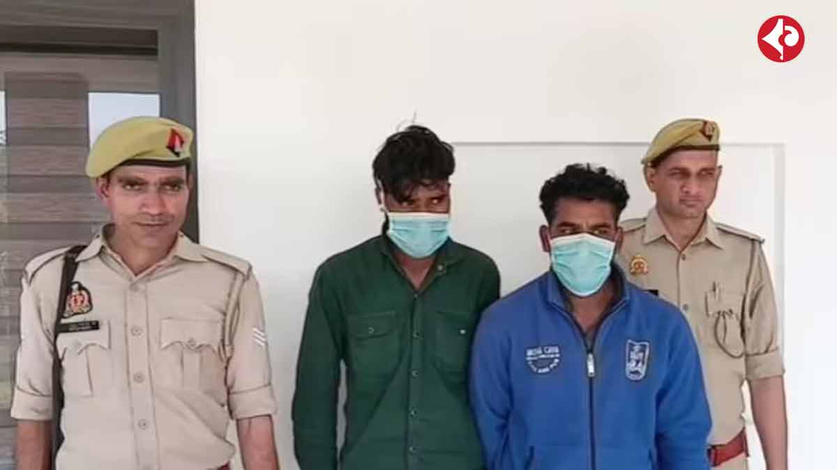 Bulandshahr murder case widow lover arrest